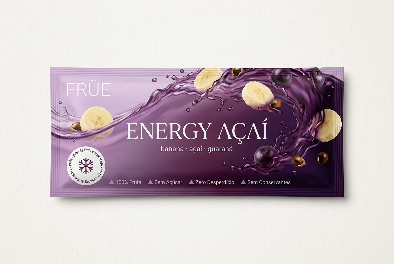 Kit Degustação FRÜE — Pré-venda